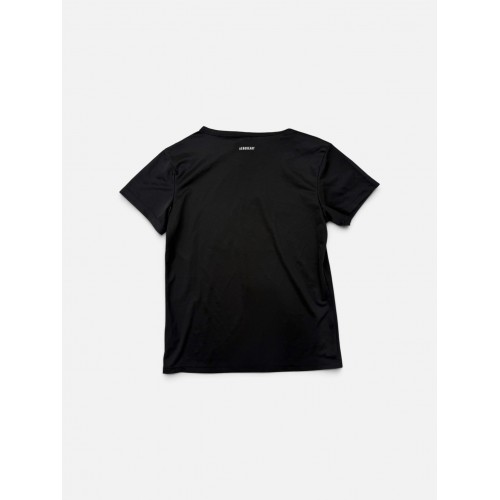 Adidas AEROREADY Γυναικείο Αθλητικό T-Shirt Μαύρο